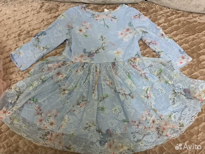 Вещи на девочку