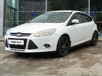 Ford Focus 1.6 MT, 2013, 172 464 км, с пробегом, цена 905 000 руб.