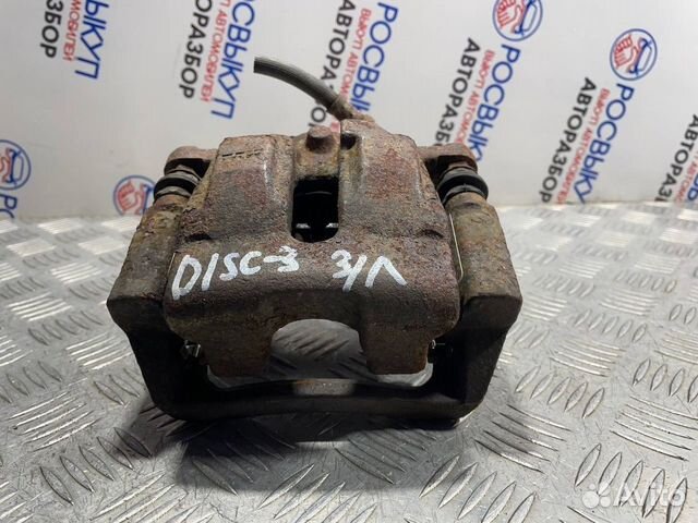 Суппорт Land Rover Discovery (L319) III (2004–2009