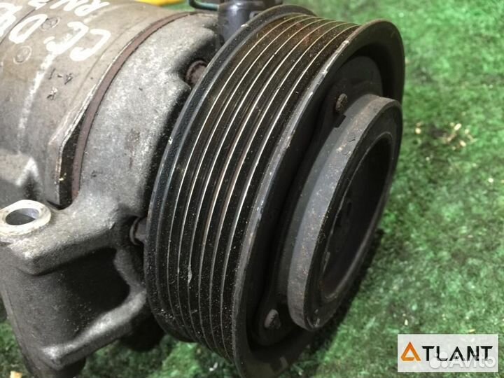 Компрессор кондиционера honda stream