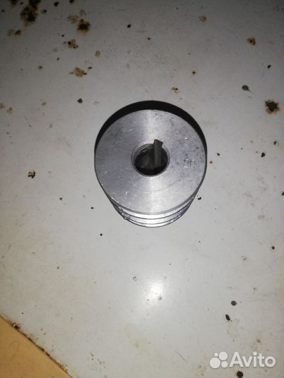 Шкив для мотоблока 20 мм