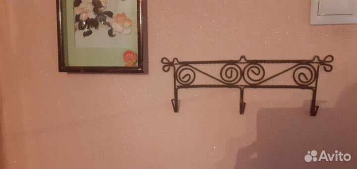 Вешалка старинная царизм