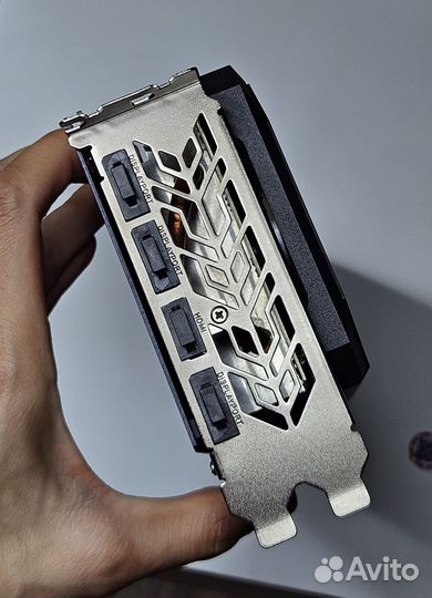 RX 5600XT(RTX2060S)отличная