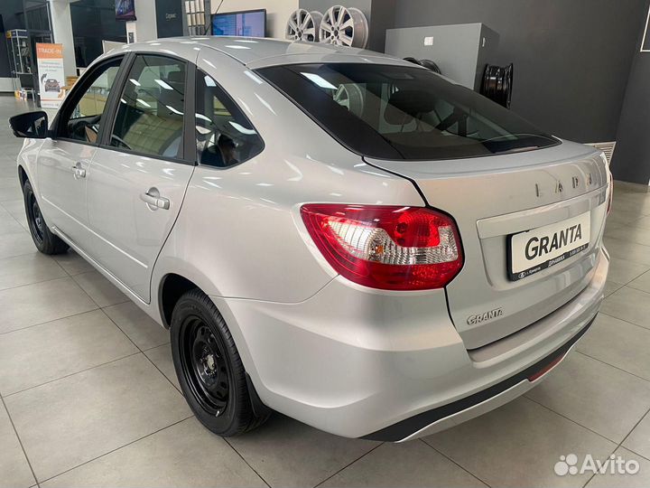 LADA Granta 1.6 МТ, 2023