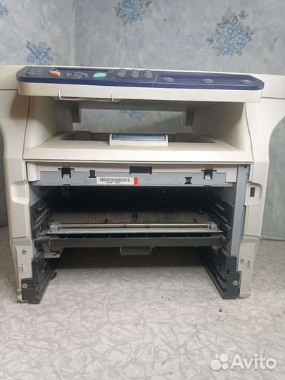 Мфу xerox phaser3100mfp/s
