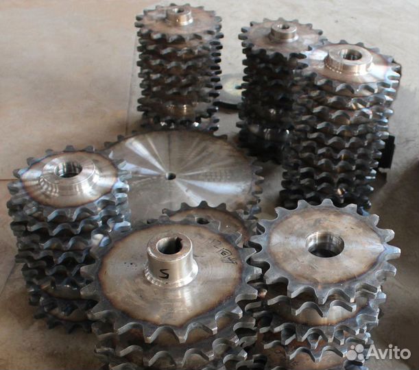 Зуборезные, Зубонарезные, токарные,фрезерные