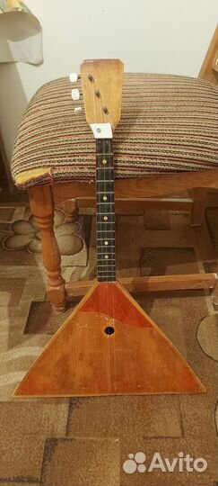 Балалайка СССР