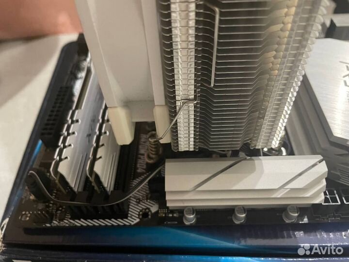 Intel core i7 10700kf, RTX 3060 12гб