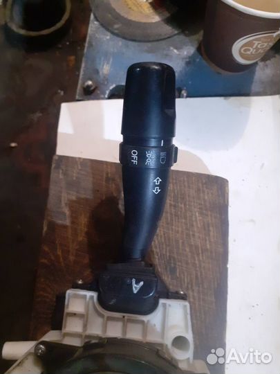 Переключатель подрулевой для Hyundai Accent