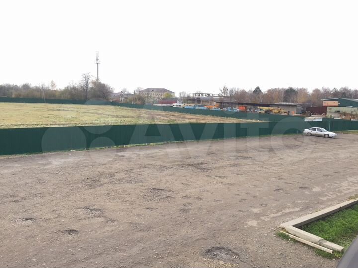 Участок 1,35 га (промназначения)