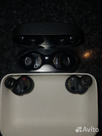 Беспроводные наушники sony wf 1000xm4