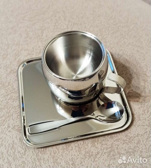 Новый кофейный набор