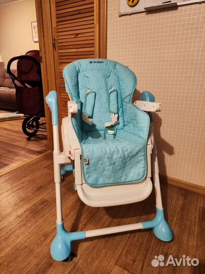 Детское кресло для кормления Olsson