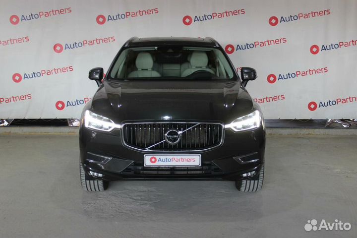 Volvo XC60 2 AT, 2017, 67 283 км