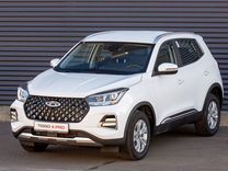 Новый Chery Tiggo 4 Pro 1.5 MT, 2024, цена от 1 620 000 руб.