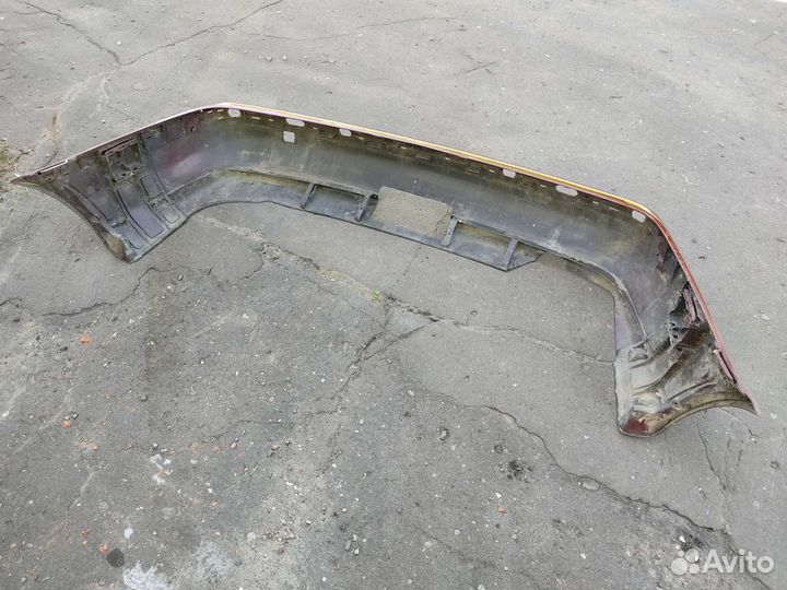 Бампер задний bmw e39