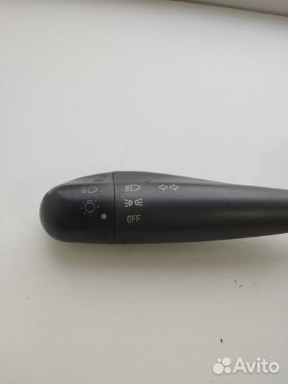 Подрулевой переключатель поворотов Chеry Indis