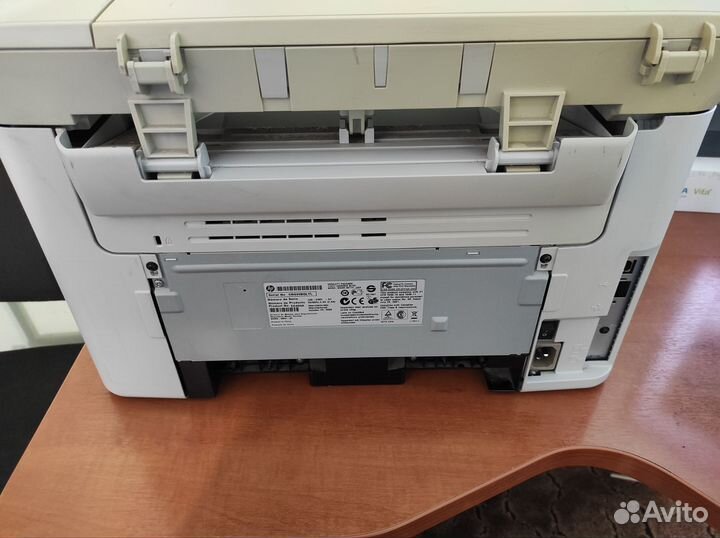 Hp laserjet M1120 mfp лазерное мфу