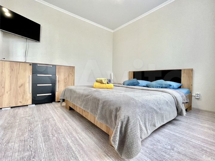 Квартира-студия, 28 м², 10/16 эт.