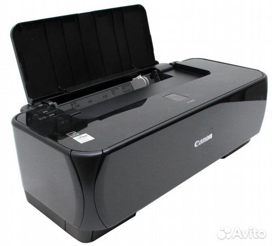 Принтер Canon pixma iP1800, бу