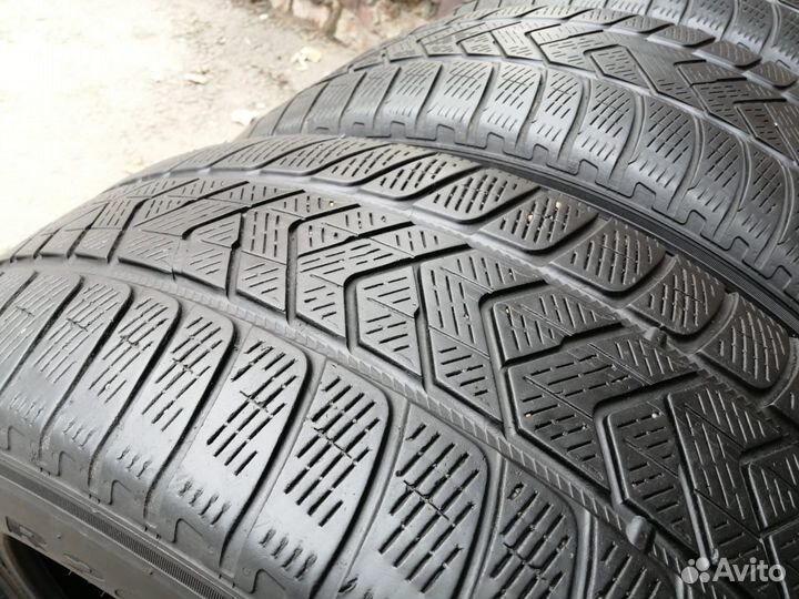 Pirelli Scorpion 255/55 R20 110V
