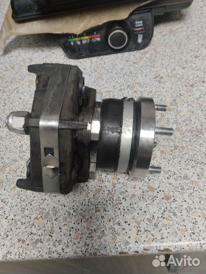 Промежуточный вал на ниву