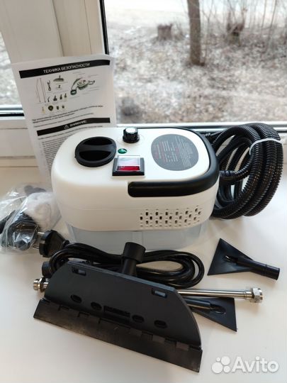 Пароочиститель