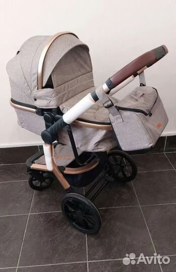 Легкая коляска Teknum 3 в 1