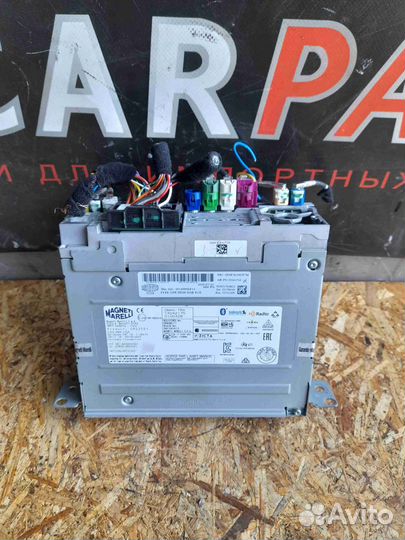 Блок навигации Alfa Romeo I (2017—2023) 50564710