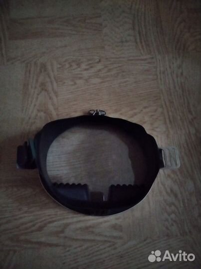 Маска для плавания СССР