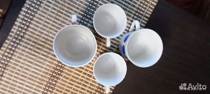 Чашка СССР (для Татьяны)