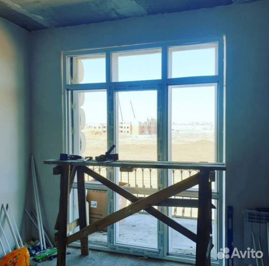 Остекление лоджий