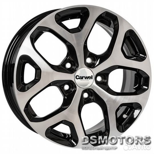 Диски Аль 174 6.5/16 5x114.3 ET50 d66.1 AB