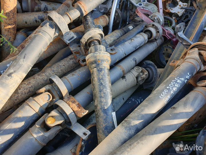 Карданный вал audi a6 c5 АКПП ауди а6 с5 кардан