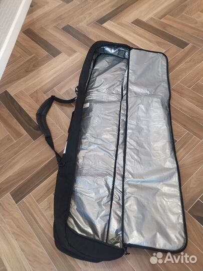 Чехол для сноуборда Dakine Tour Black 157см