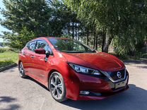 Nissan Leaf AT, 2018, 18 000 км, с пробегом, цена 1 970 000 руб.