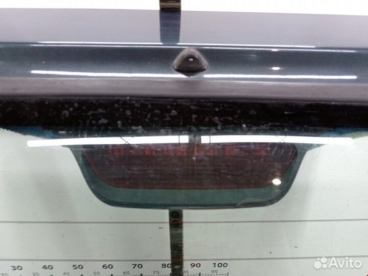 Крышка (дверь) багажника для Opel Omega B 9201319