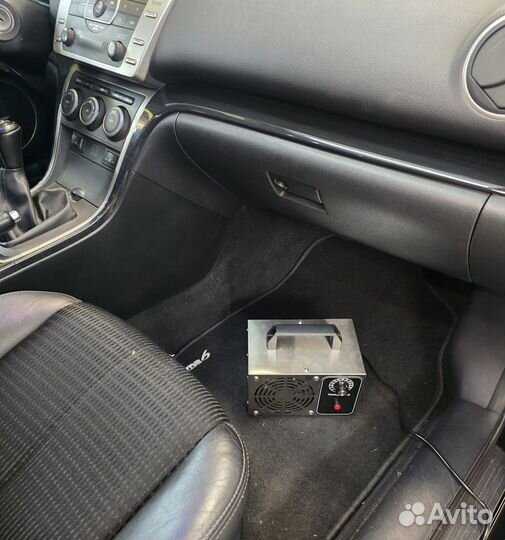 Озонатор в аренду