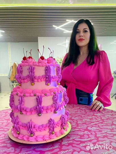 Торты на заказ