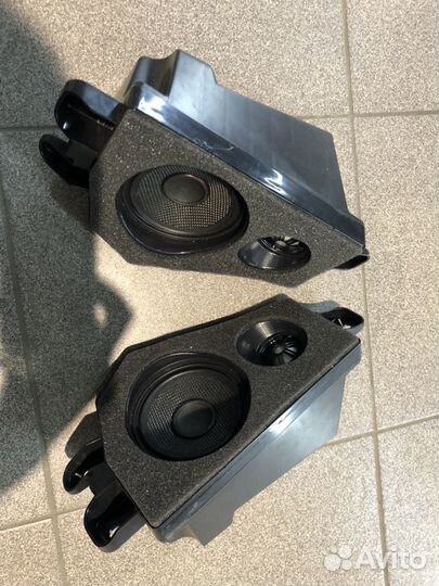 Колонки задние Харман Кардон BMW X6 f16