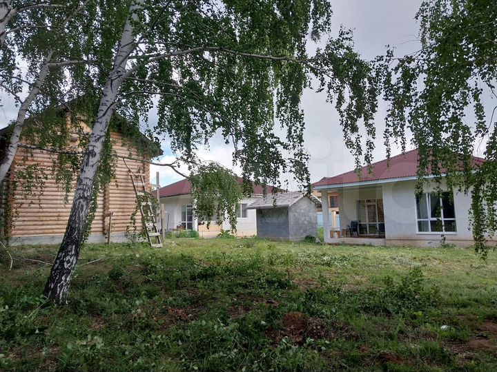 Дом 115,5 м² на участке 12,3 сот.