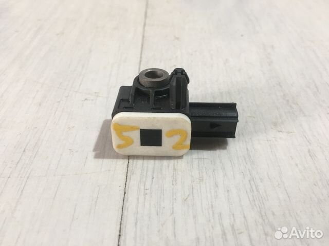 Датчик удара ford mondeo 4 рест 2.0 мт седан