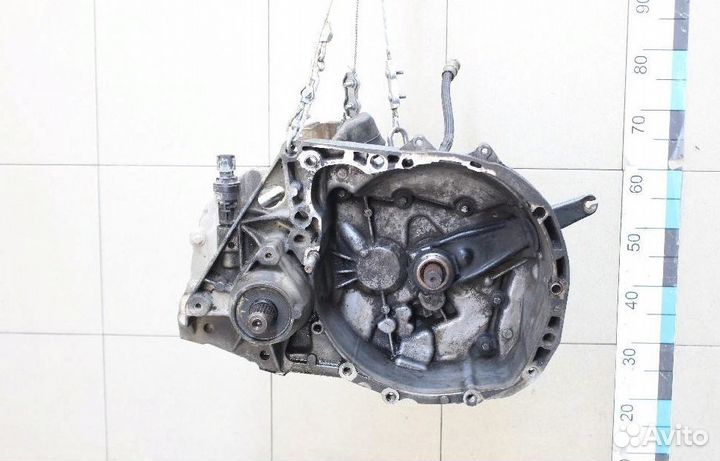 МКПП Renault Logan 2005-2014(1.6