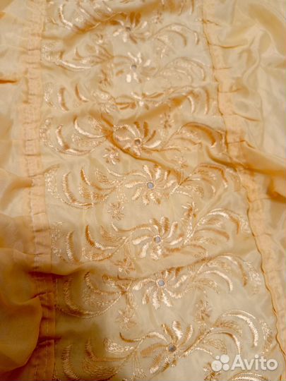 Покрывало + шторы