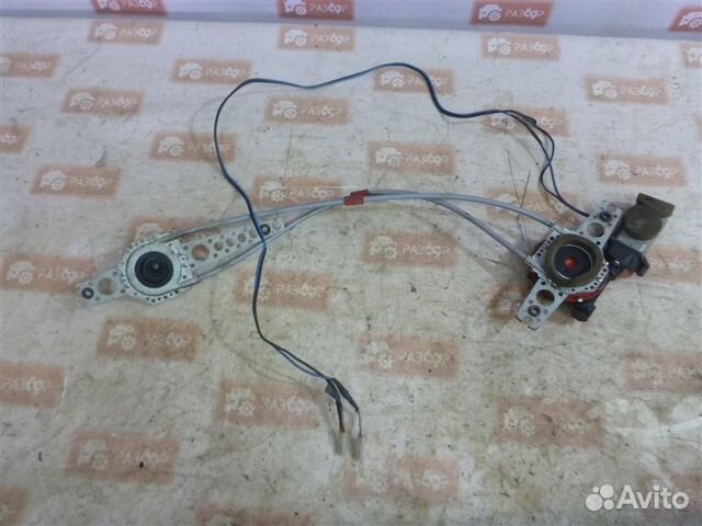 Стеклоподъемник передний правый Skoda Felicia 6U1