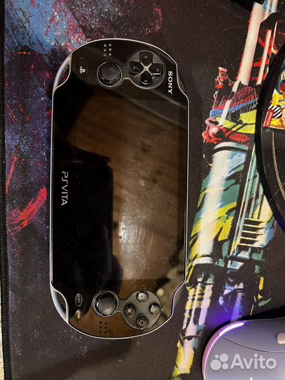 Sony Vita