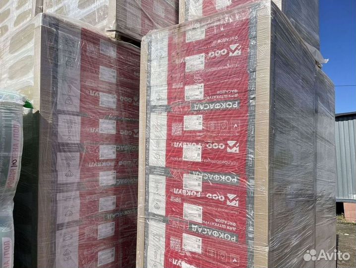 Rockwool за м2