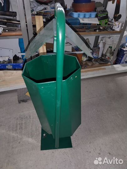 Урна для мусора уличная