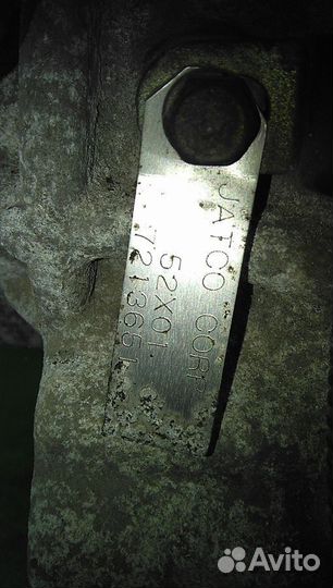 Автомат АКПП nissan cedric Y33 vq30det 1998