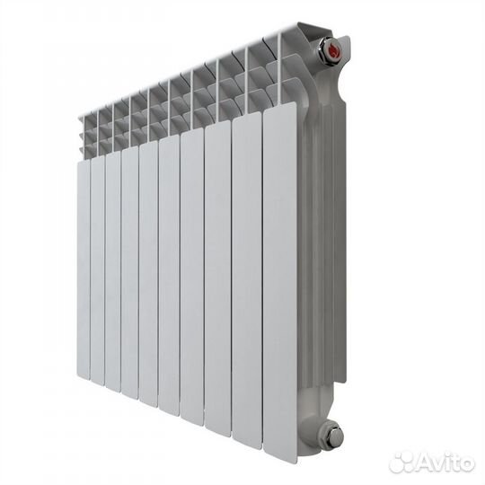 Радиатор нрз 500*100 12 секций